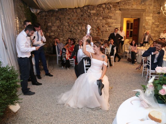 Il matrimonio di Alberto e Serena a Monasterolo del Castello, Bergamo 26