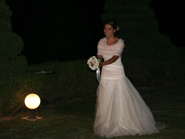 Il matrimonio di Alberto e Serena a Monasterolo del Castello, Bergamo 30