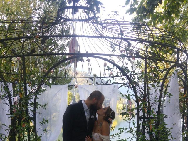 Il matrimonio di Alberto e Serena a Monasterolo del Castello, Bergamo 31