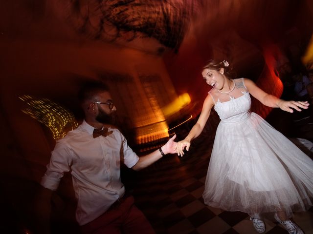 Il matrimonio di Alberto e Serena a Monasterolo del Castello, Bergamo 35
