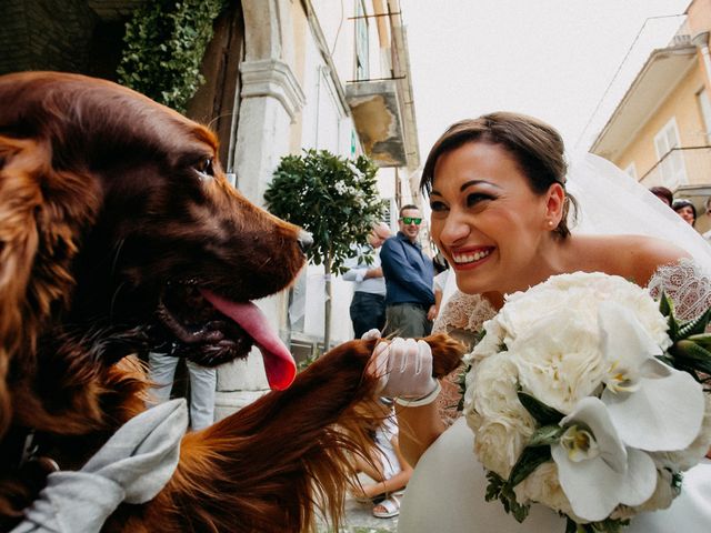 Il matrimonio di Maurizio e Gisella a Foggia, Foggia 13