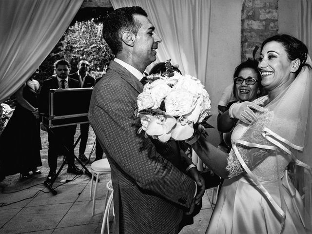 Il matrimonio di Maurizio e Gisella a Foggia, Foggia 16