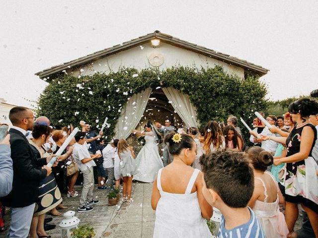 Il matrimonio di Maurizio e Gisella a Foggia, Foggia 19