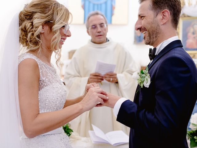 Il matrimonio di Valentina e Daniele a Ancona, Ancona 28