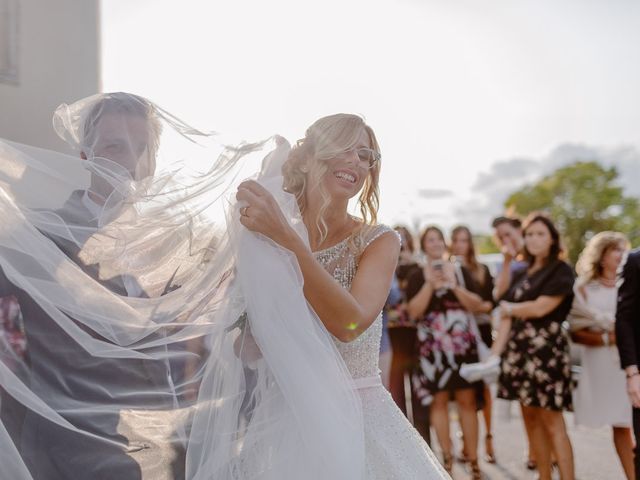 Il matrimonio di Valentina e Daniele a Ancona, Ancona 31