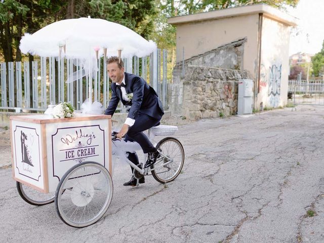 Il matrimonio di Valentina e Daniele a Ancona, Ancona 33