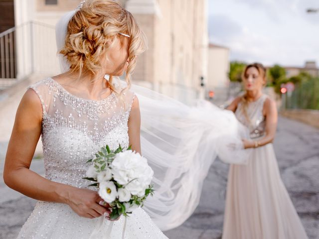 Il matrimonio di Valentina e Daniele a Ancona, Ancona 36