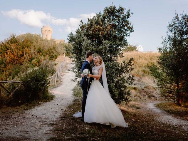 Il matrimonio di Valentina e Daniele a Ancona, Ancona 40