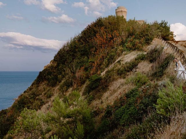 Il matrimonio di Valentina e Daniele a Ancona, Ancona 42