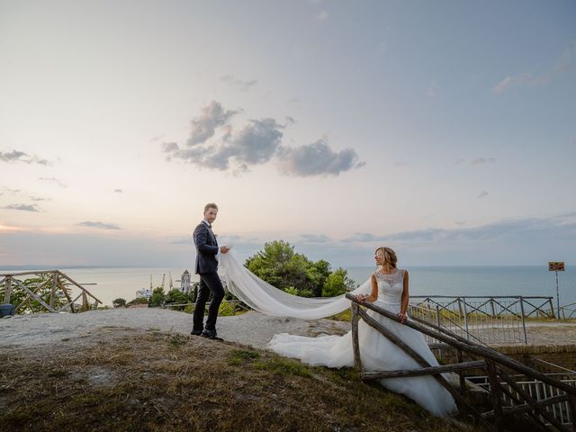 Il matrimonio di Valentina e Daniele a Ancona, Ancona 45