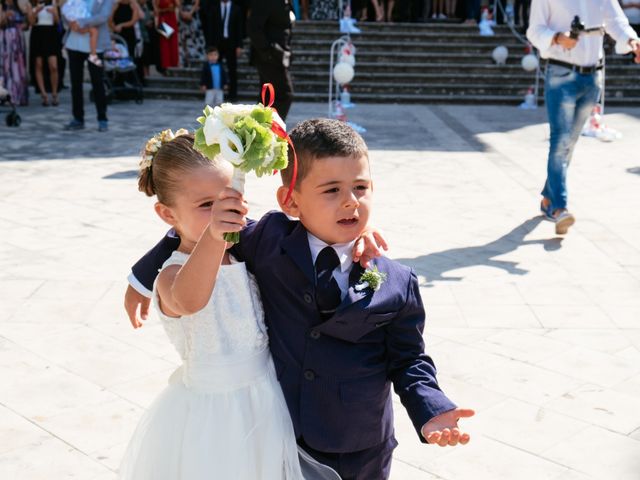 Il matrimonio di Giuseppe e Sonia a Ragusa, Ragusa 30