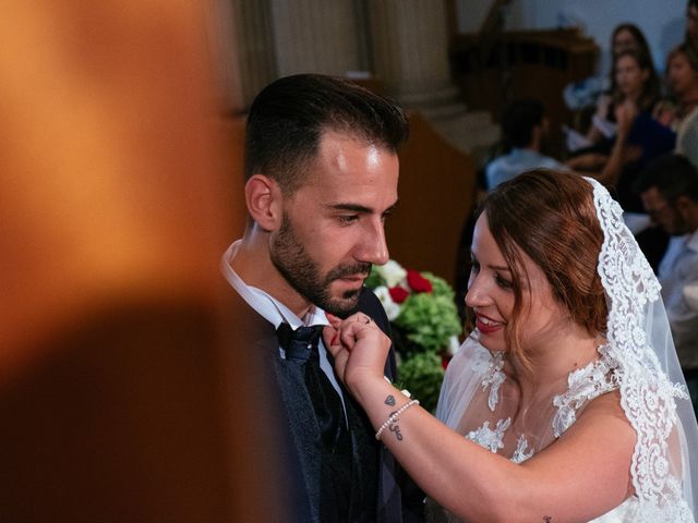 Il matrimonio di Giuseppe e Sonia a Ragusa, Ragusa 33