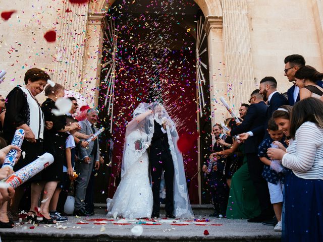 Il matrimonio di Giuseppe e Sonia a Ragusa, Ragusa 35