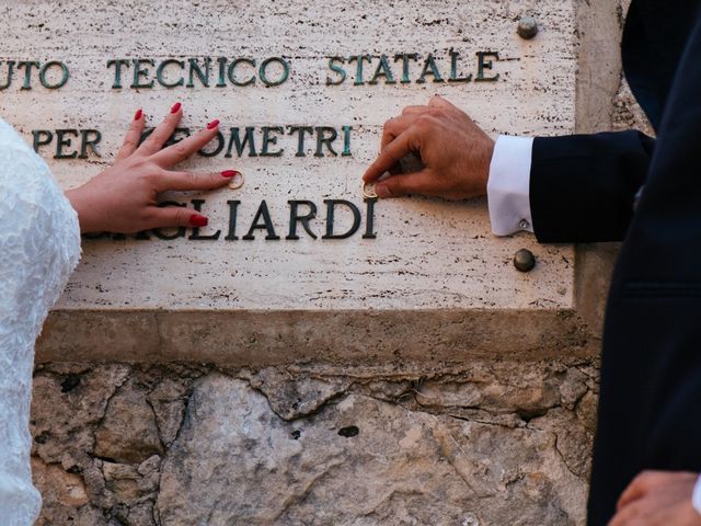 Il matrimonio di Giuseppe e Sonia a Ragusa, Ragusa 44