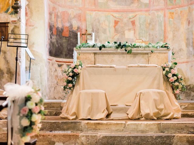 Il matrimonio di Sabrina e Stefano a Ferentillo, Terni 11