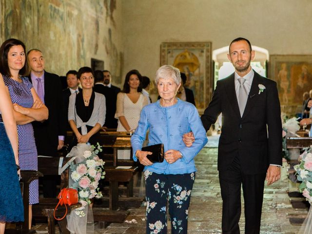 Il matrimonio di Sabrina e Stefano a Ferentillo, Terni 12
