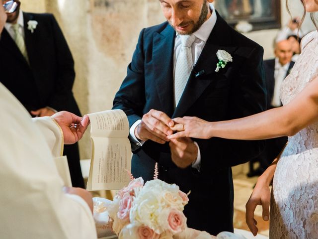 Il matrimonio di Sabrina e Stefano a Ferentillo, Terni 19