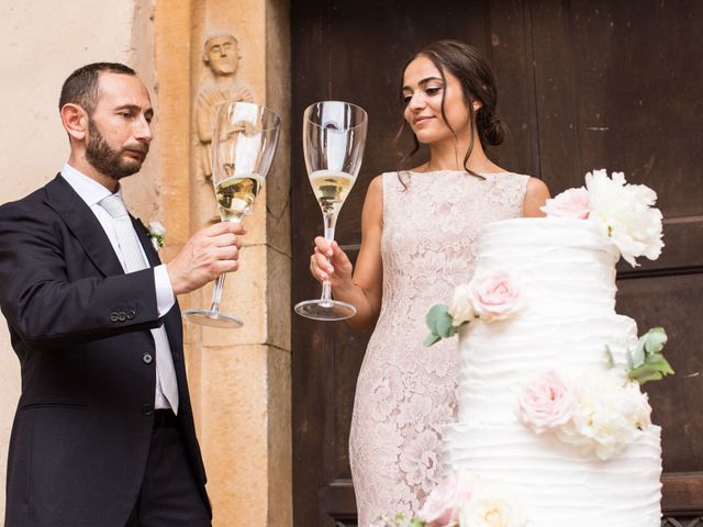 Il matrimonio di Sabrina e Stefano a Ferentillo, Terni 29