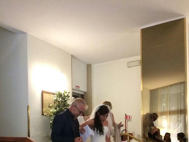 Il matrimonio di Antonio  e Valentina  a Trezzano sul Naviglio, Milano 6
