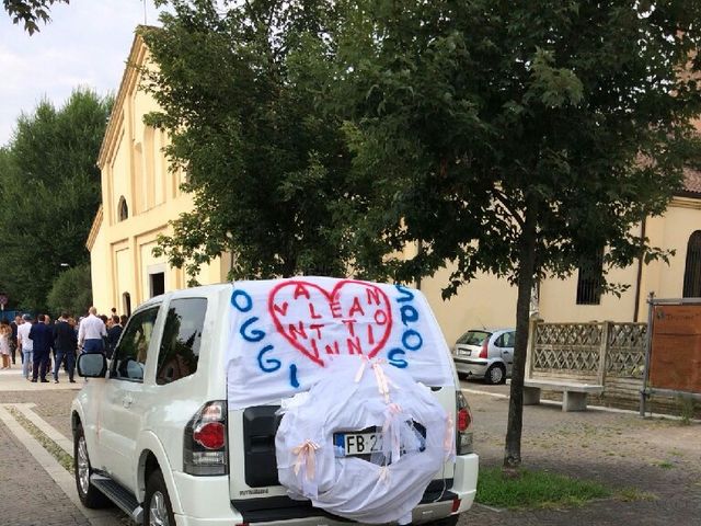 Il matrimonio di Antonio  e Valentina  a Trezzano sul Naviglio, Milano 10