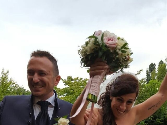 Il matrimonio di Antonio  e Valentina  a Trezzano sul Naviglio, Milano 13