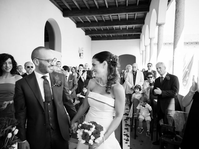 Il matrimonio di Stefano e simona a Corbetta, Milano 9