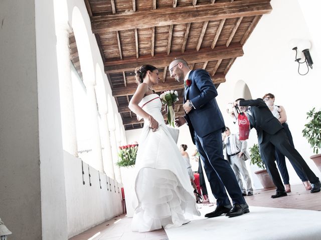 Il matrimonio di Stefano e simona a Corbetta, Milano 12