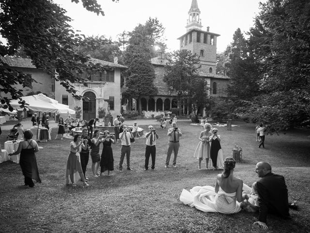 Il matrimonio di Stefano e simona a Corbetta, Milano 25