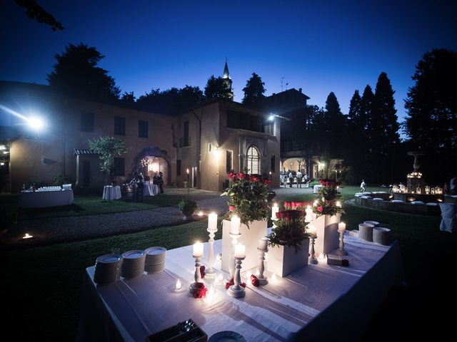 Il matrimonio di Stefano e simona a Corbetta, Milano 30