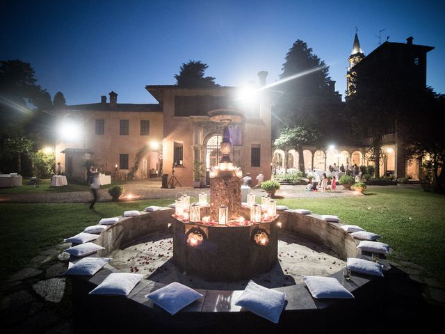 Il matrimonio di Stefano e simona a Corbetta, Milano 36