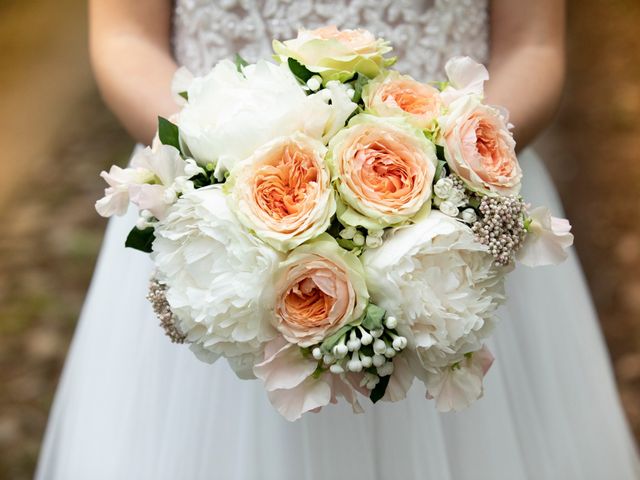 Il matrimonio di Andrea e Silvia a Iseo, Brescia 89