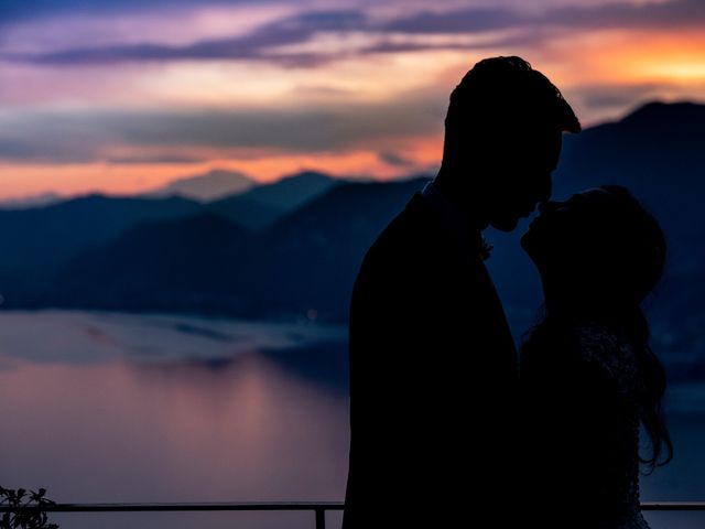 Il matrimonio di Andrea e Silvia a Iseo, Brescia 88