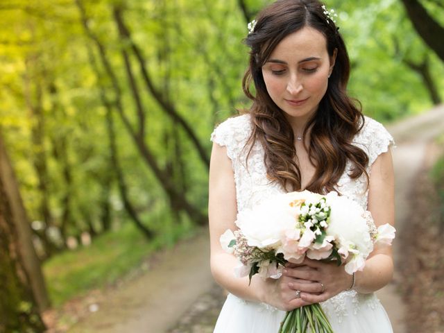 Il matrimonio di Andrea e Silvia a Iseo, Brescia 32