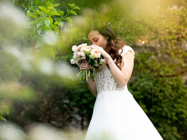 Il matrimonio di Andrea e Silvia a Iseo, Brescia 56