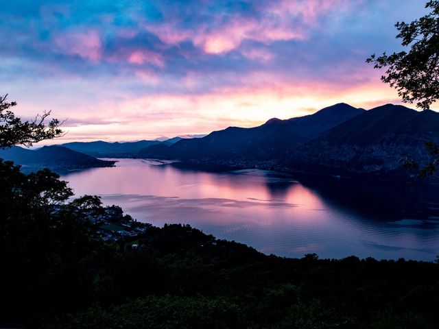 Il matrimonio di Andrea e Silvia a Iseo, Brescia 48