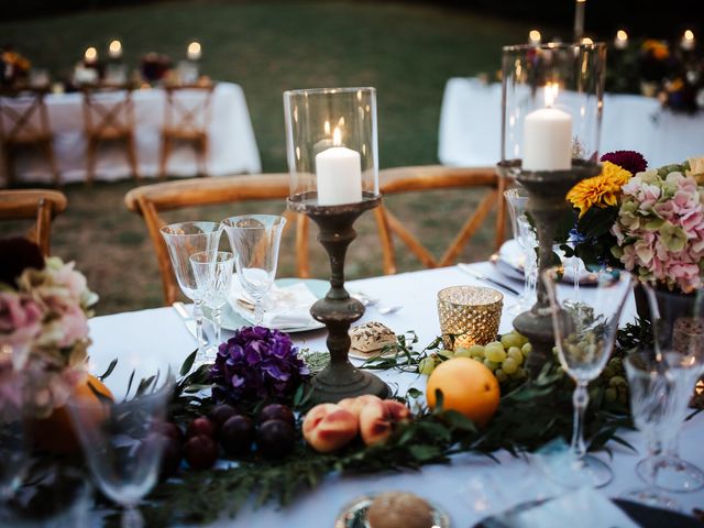 Il matrimonio di Pierpaolo e Mairin a Pienza, Siena 63