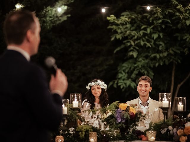 Il matrimonio di Pierpaolo e Mairin a Pienza, Siena 69