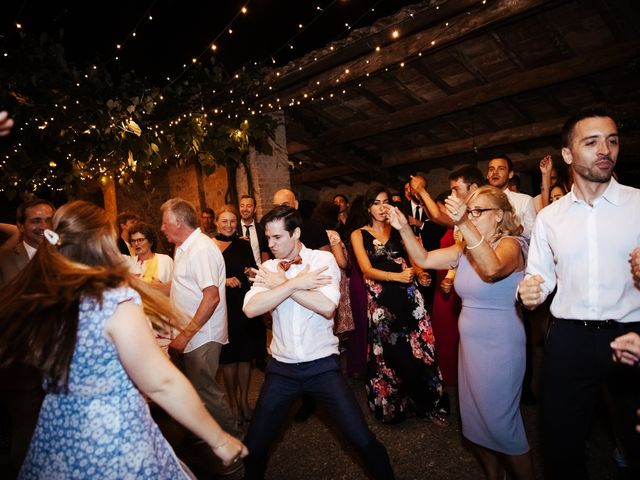 Il matrimonio di Pierpaolo e Mairin a Pienza, Siena 83