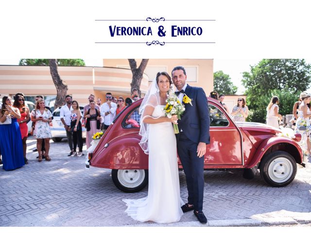 Il matrimonio di Enrico e Veronica a Cesenatico, Forlì-Cesena 11