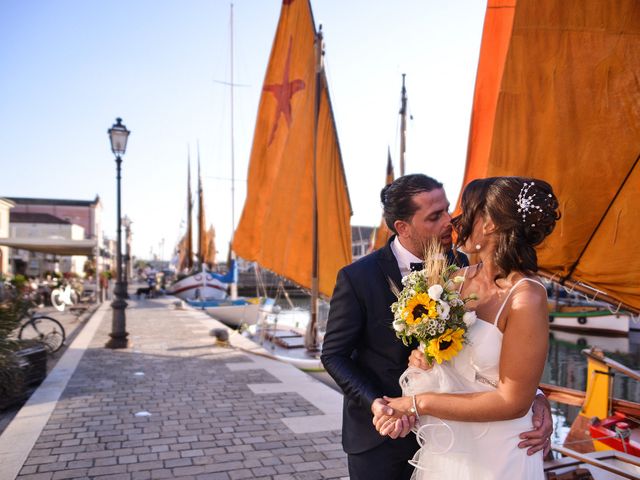 Il matrimonio di Enrico e Veronica a Cesenatico, Forlì-Cesena 29