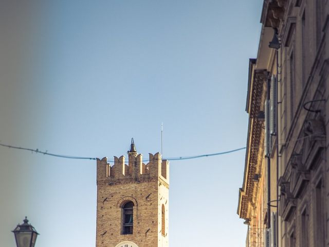 Il matrimonio di Marcello e Mariangela a Offida, Ascoli Piceno 3