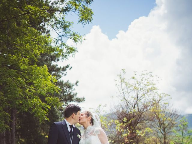 Il matrimonio di Luca e Elena a Segni, Roma 22