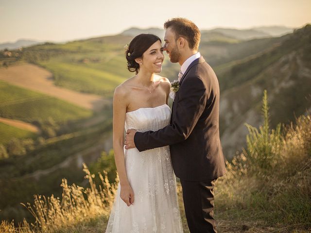 Il matrimonio di Barbara e Gabriele a Faenza, Ravenna 11