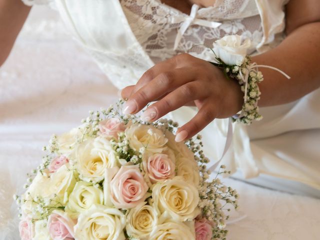 Il matrimonio di Angela e Raffaele a Capaccio Paestum, Salerno 7