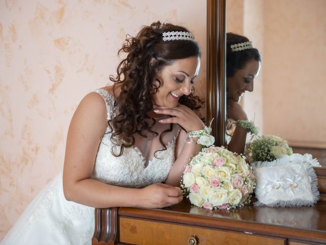 Il matrimonio di Angela e Raffaele a Capaccio Paestum, Salerno 10