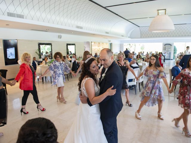 Il matrimonio di Angela e Raffaele a Capaccio Paestum, Salerno 27