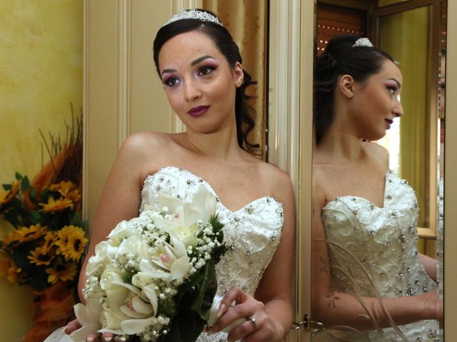 Il matrimonio di Matteo e Sabrina a Roma, Roma 3