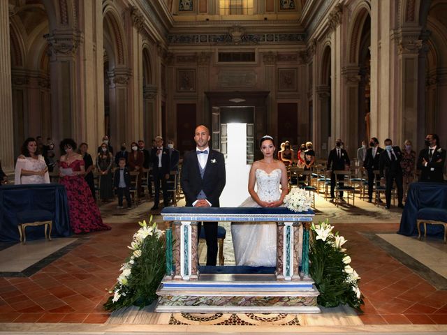 Il matrimonio di Matteo e Sabrina a Roma, Roma 13