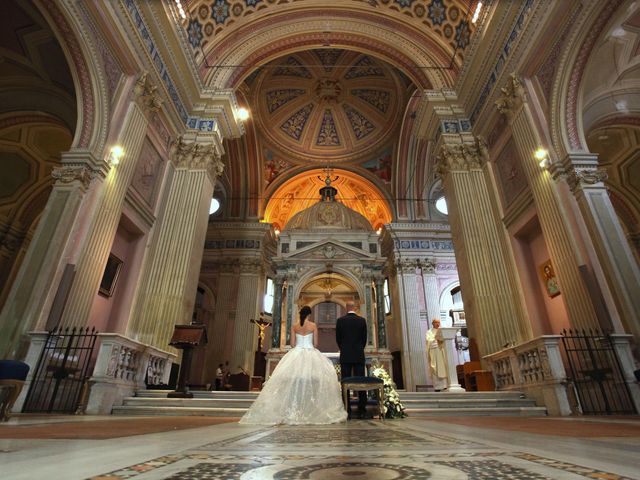 Il matrimonio di Matteo e Sabrina a Roma, Roma 1