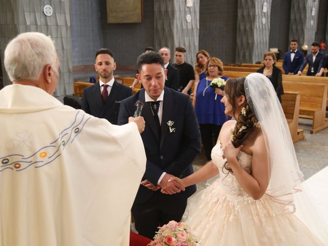 Il matrimonio di Benedetta e Salvo a Siracusa, Siracusa 20